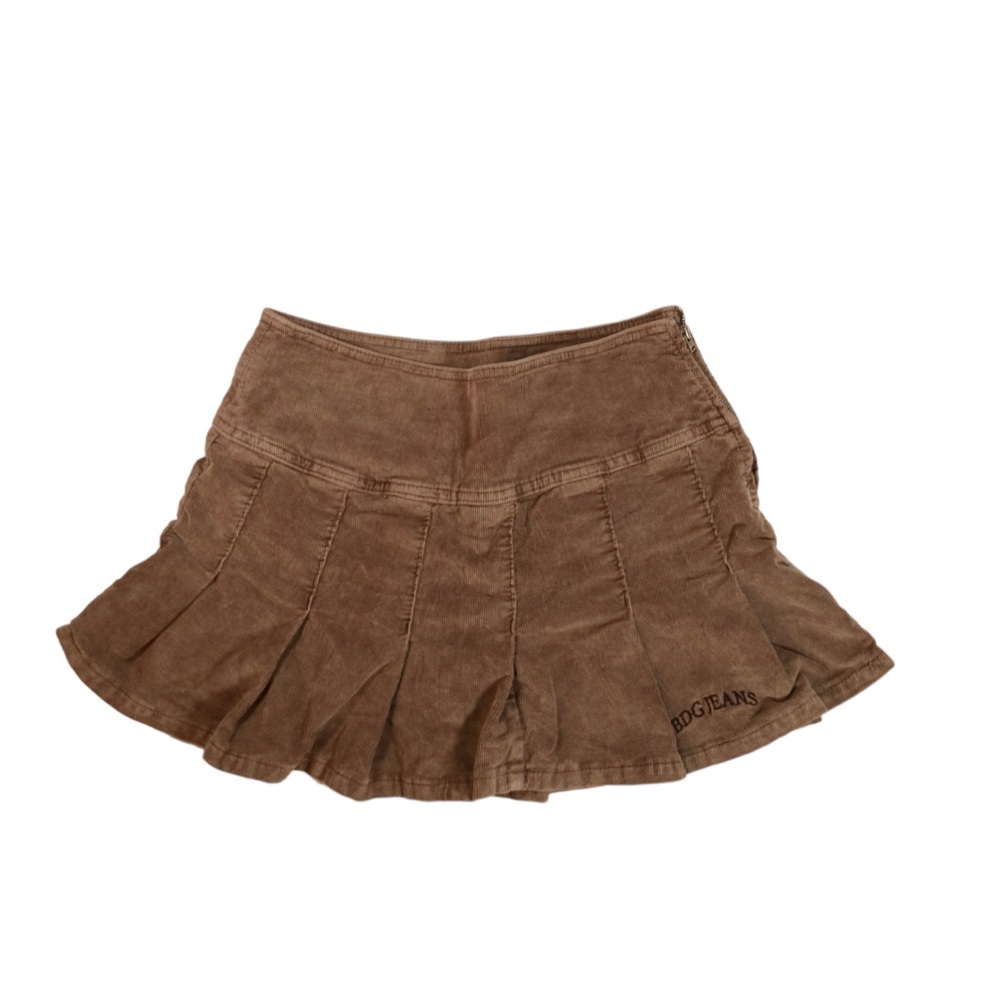 bdg mini skirt